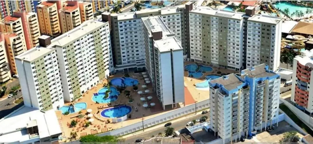 Riviera Park Thermas Flat Caldas Novas Apart-hotel