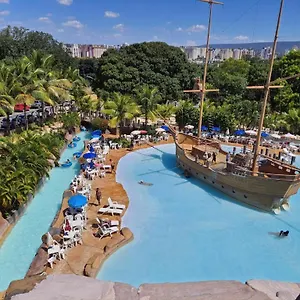 Spazzio Diroma Acqua Park Splash Apart-hotel