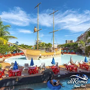 Spazzio Diroma Com Acesso Ao Vulcao Todos Os Dias Hotel